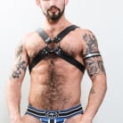 Trent King in 'Leather Lovers'