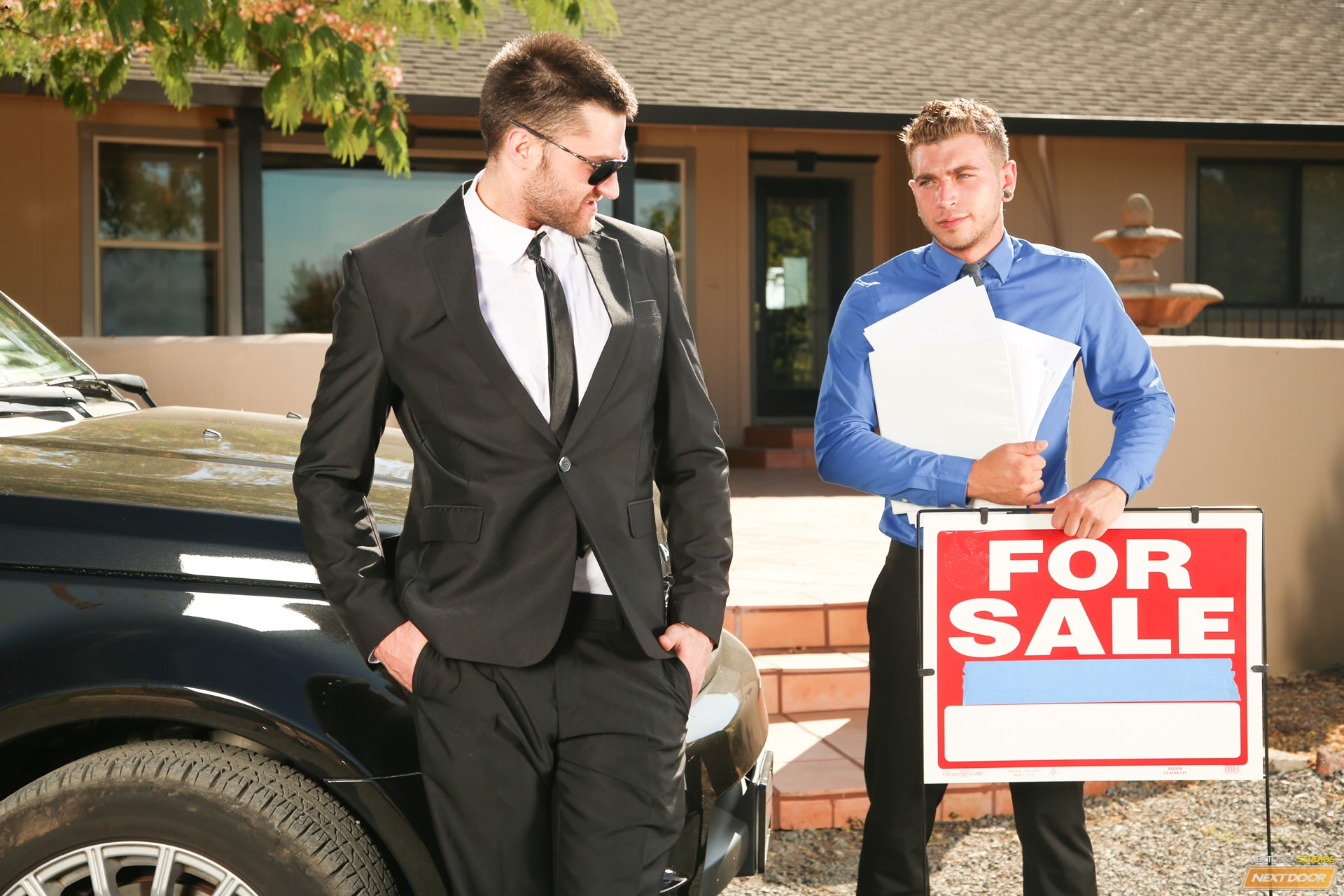 Cocky Realtors
