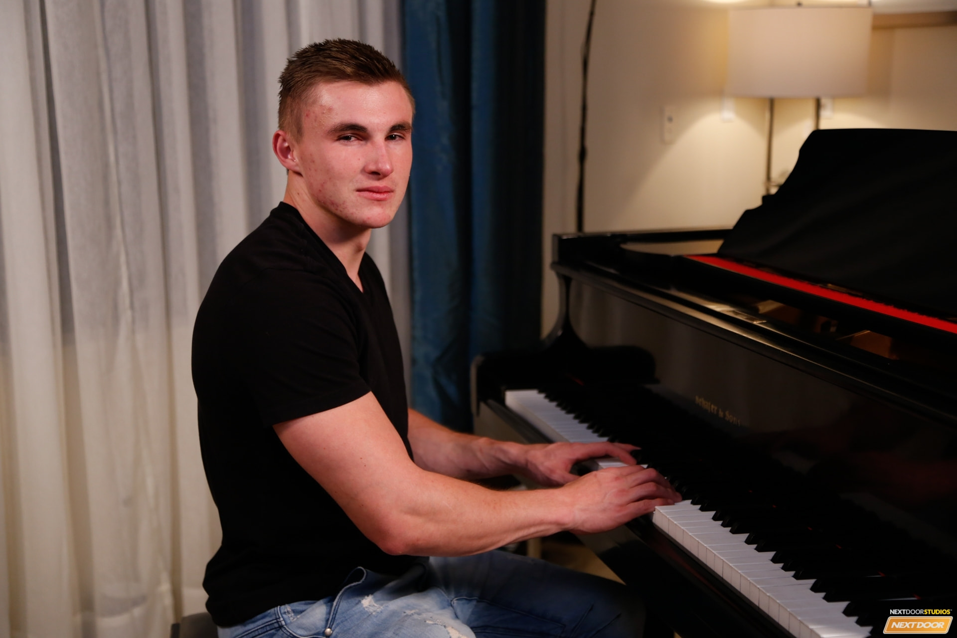 The Piano Teacher