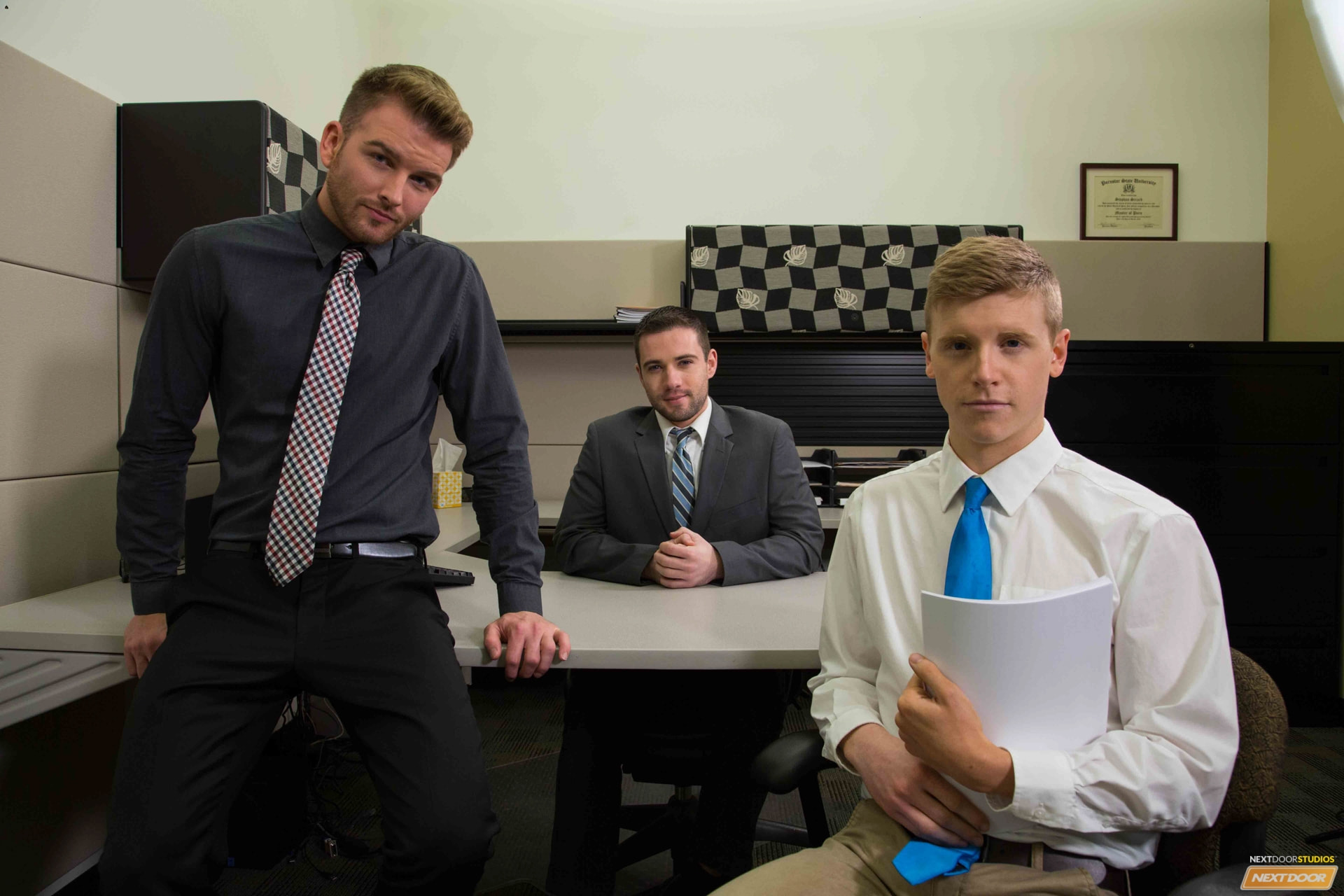 Hard Politics: Raging Interns