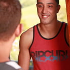 Alexander Gustavo in 'NURU Massage'