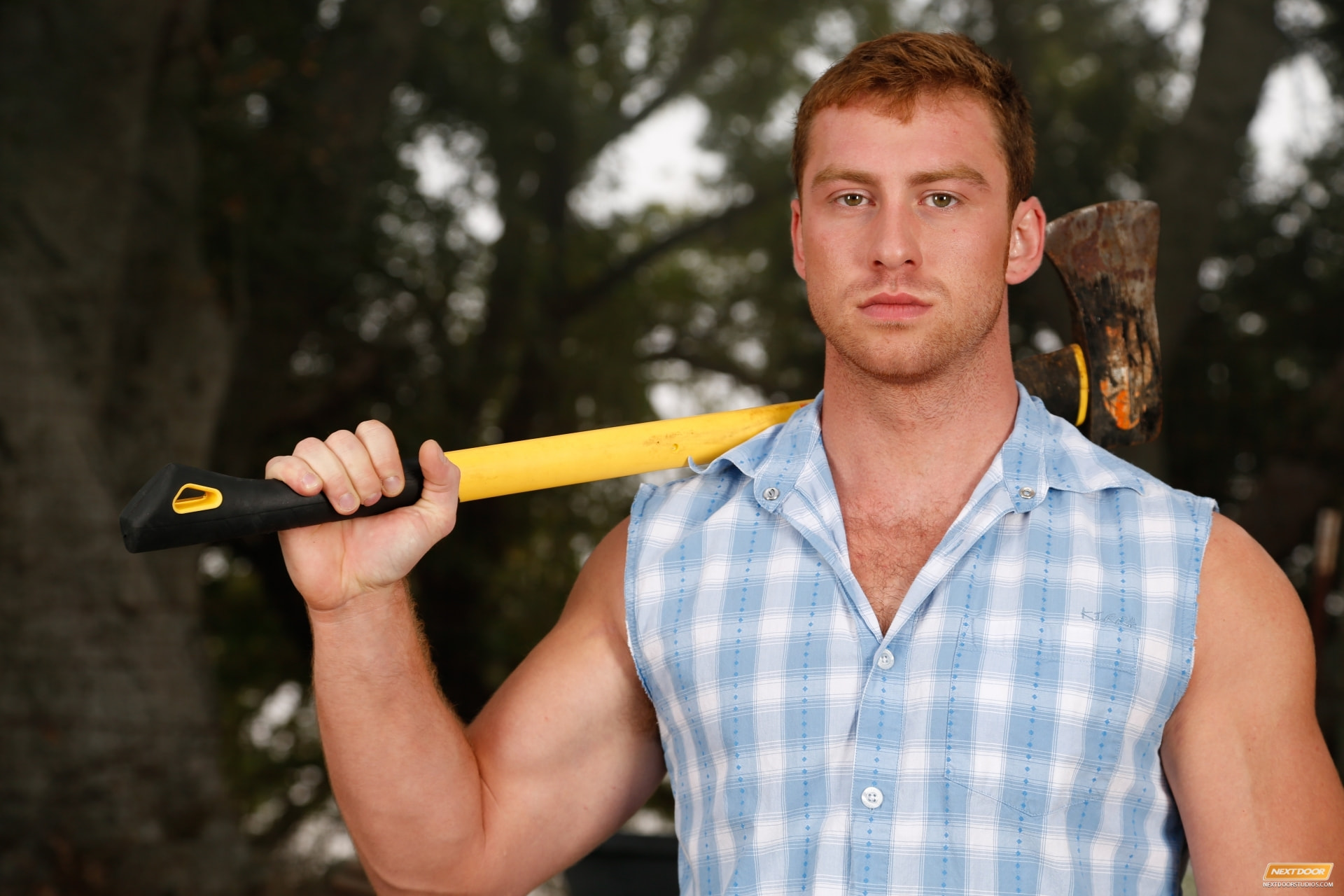 Lumberjacked