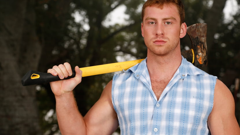 Lumberjacked