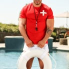 Arad in 'The Lifeguard'