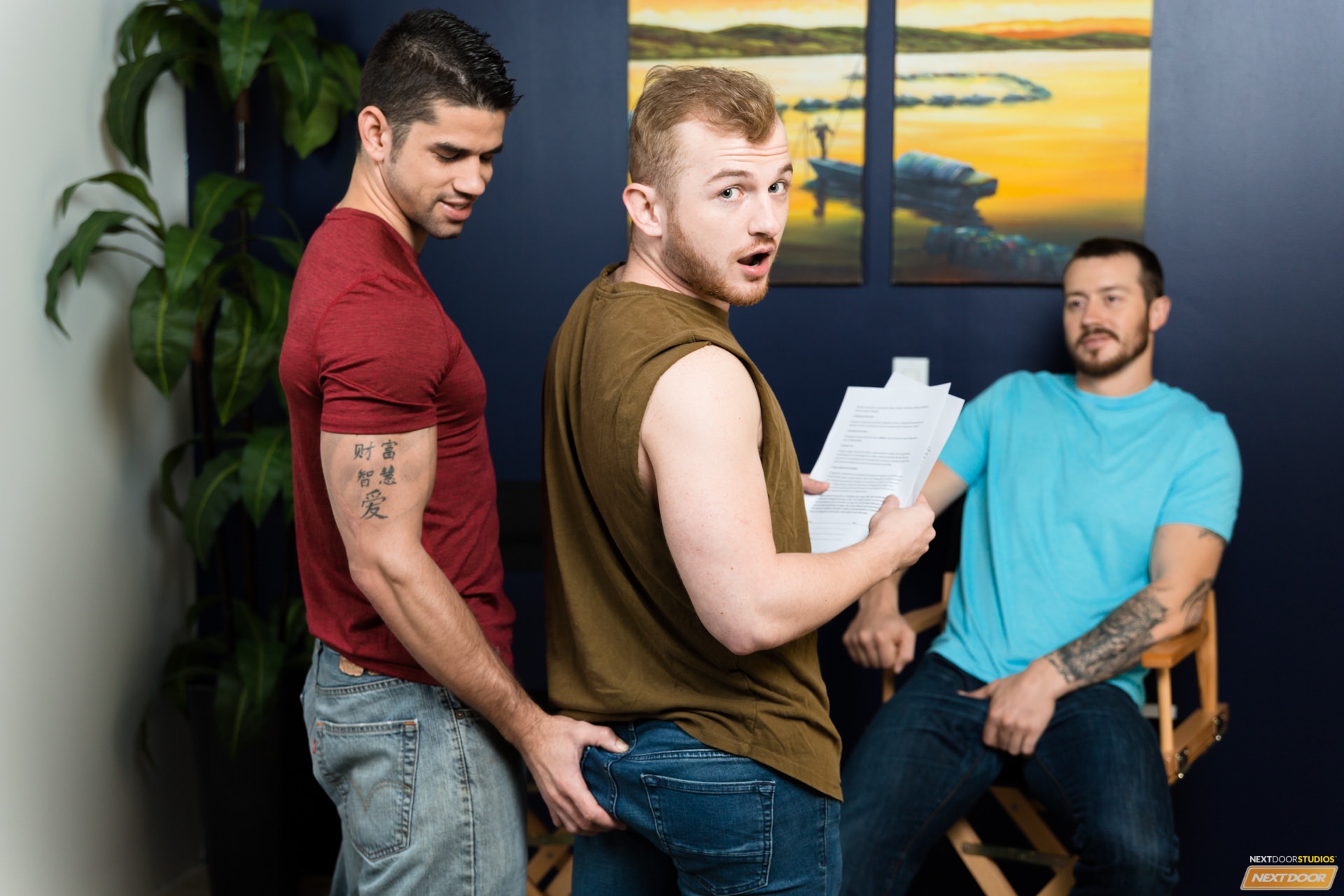 Loose Up Audition