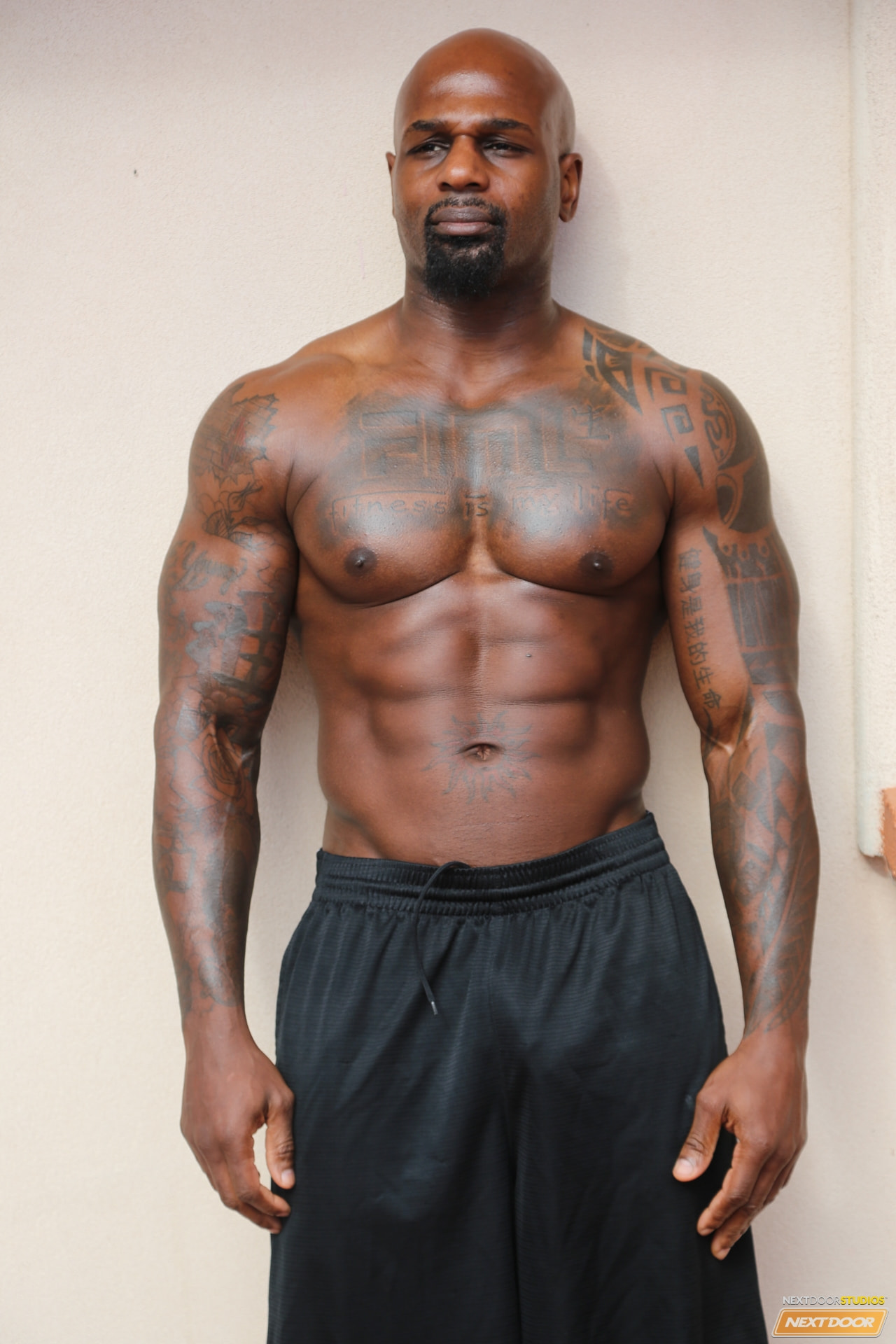 Hard Muscles