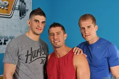 Brandon Lewis - 3 Fucking Studs | Picture (1)