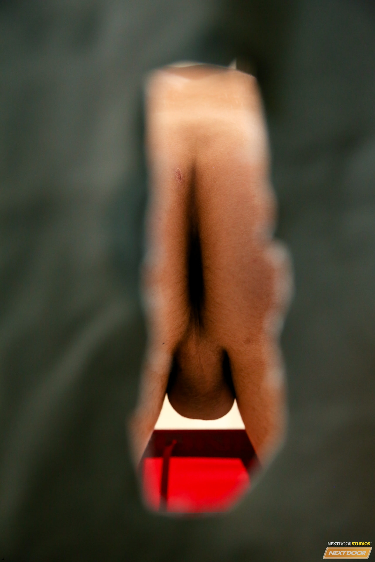 Homemade Glory Hole