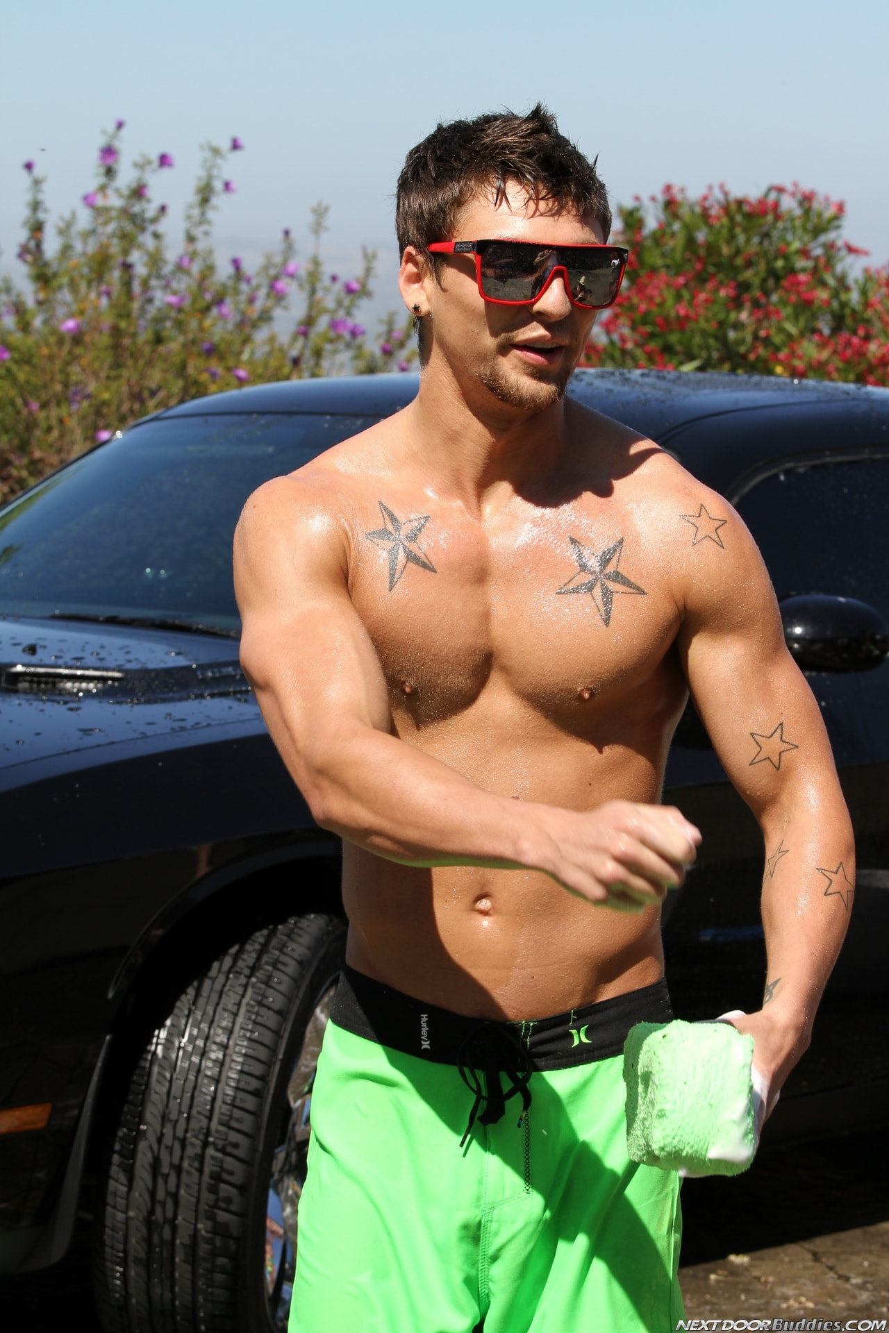 Suds and Studs