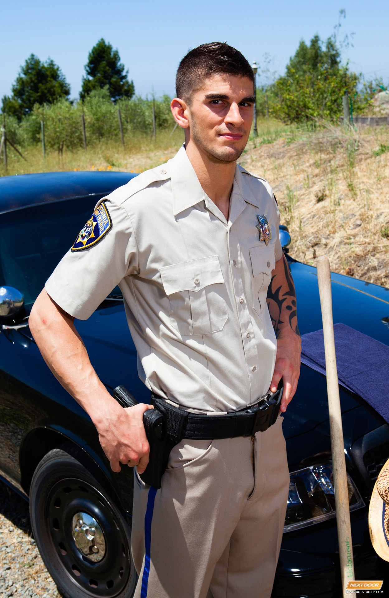 Farmer and the Fuzz