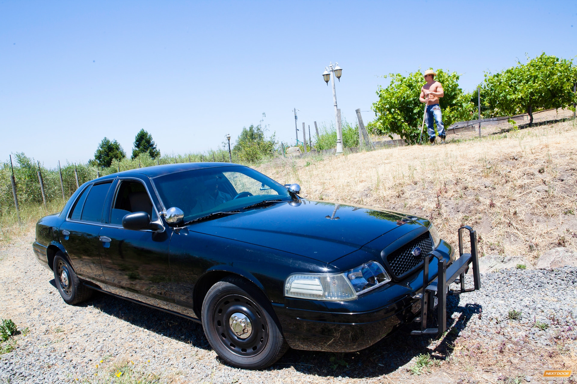 Farmer and the Fuzz