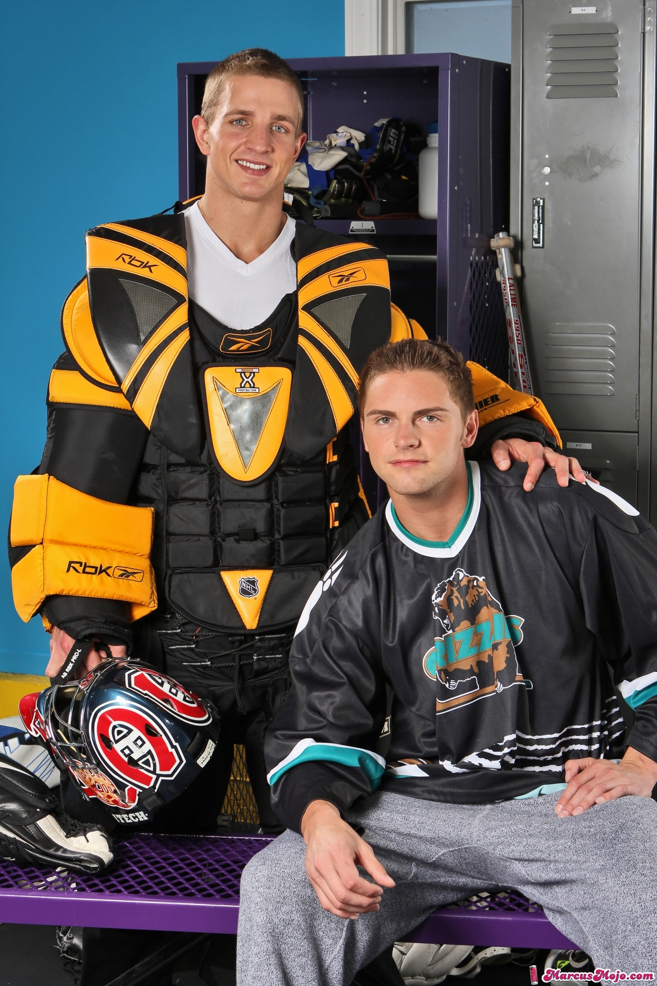 Goalie Shots