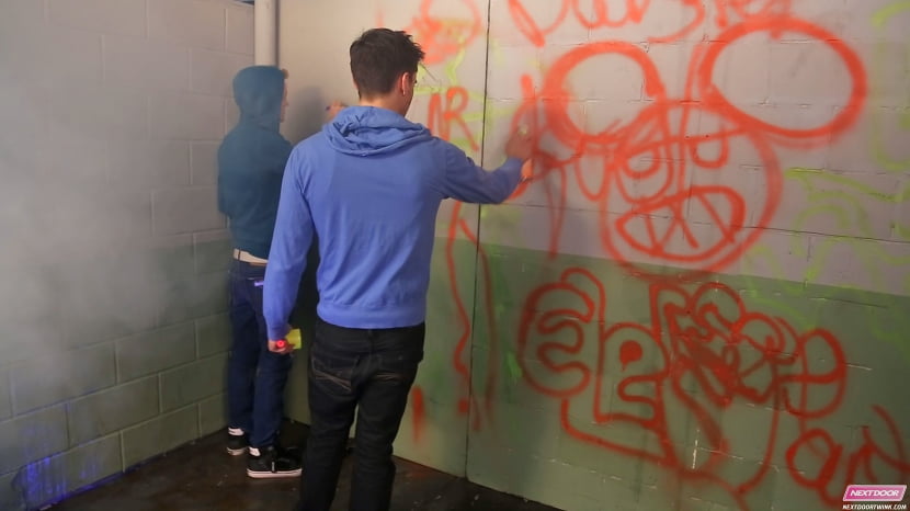 Sprayed and Punished