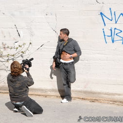 A Camera and A Cock