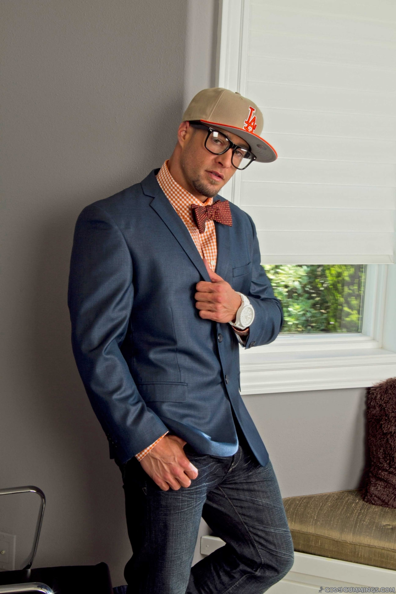Dressed To Thrill