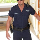 Cody Cummings in 'Strict Enforcement'