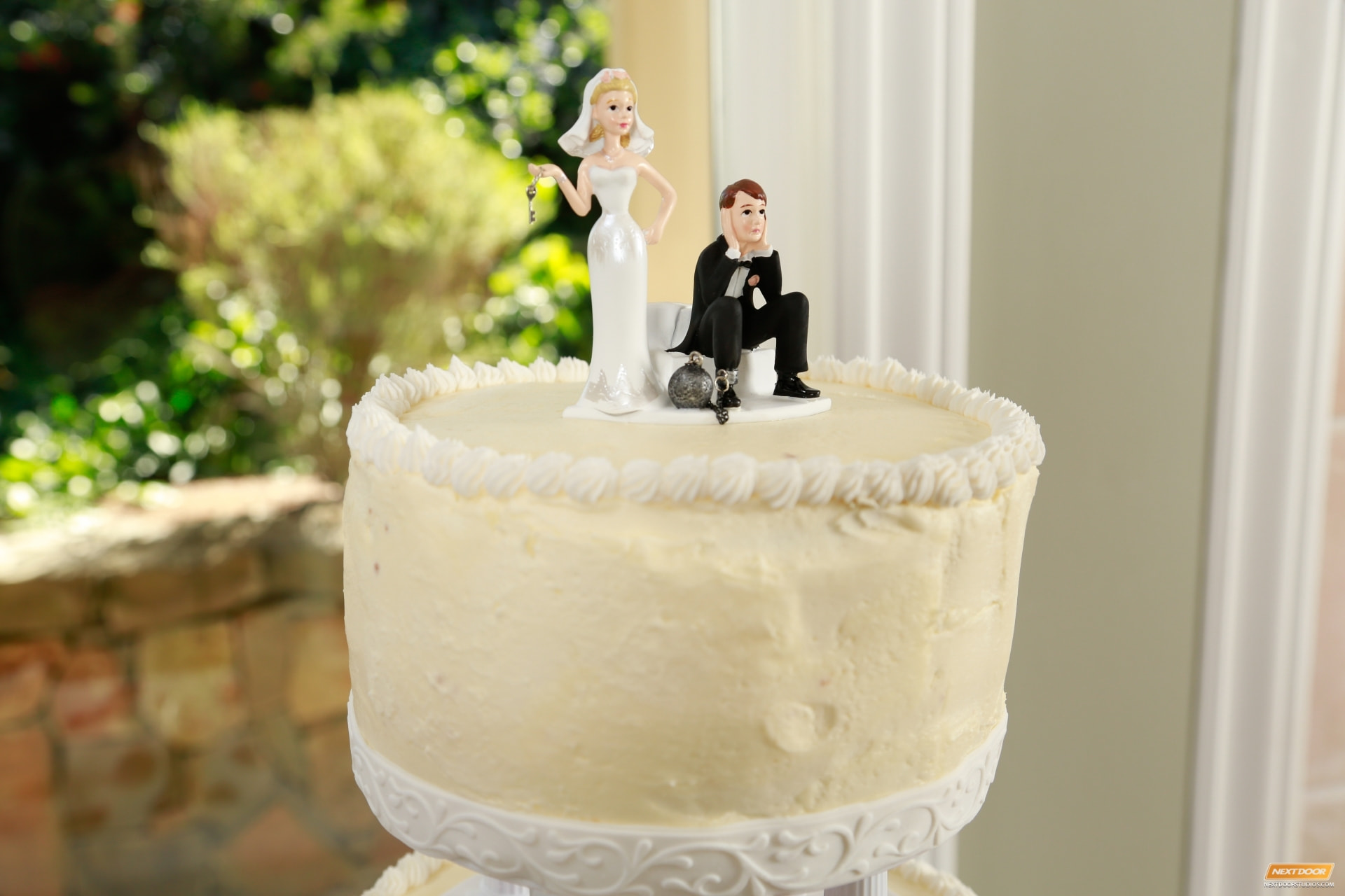 Wedding Jitters Part 2