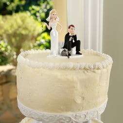 Wedding Jitters Part 2