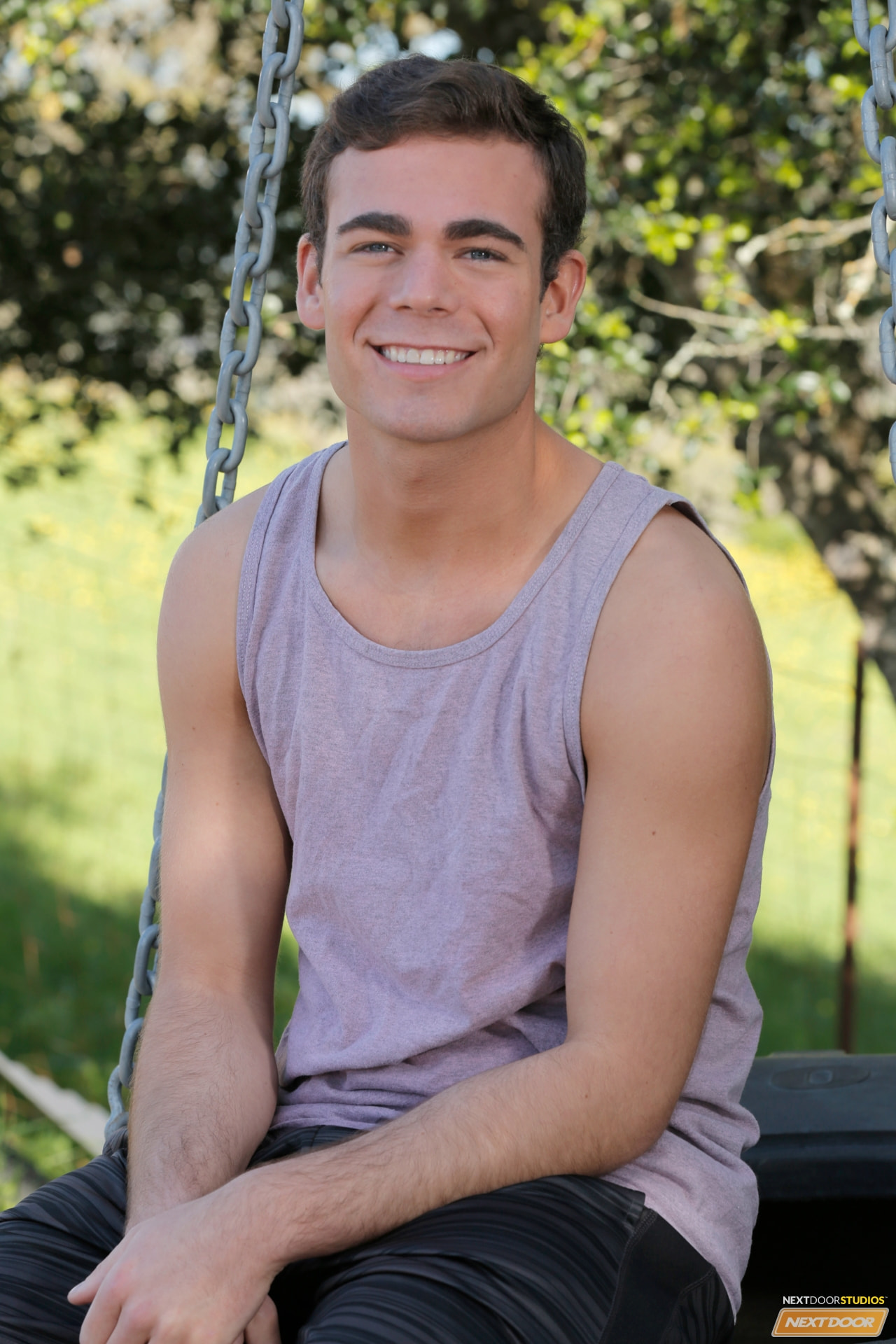 The Hot Gym Guy