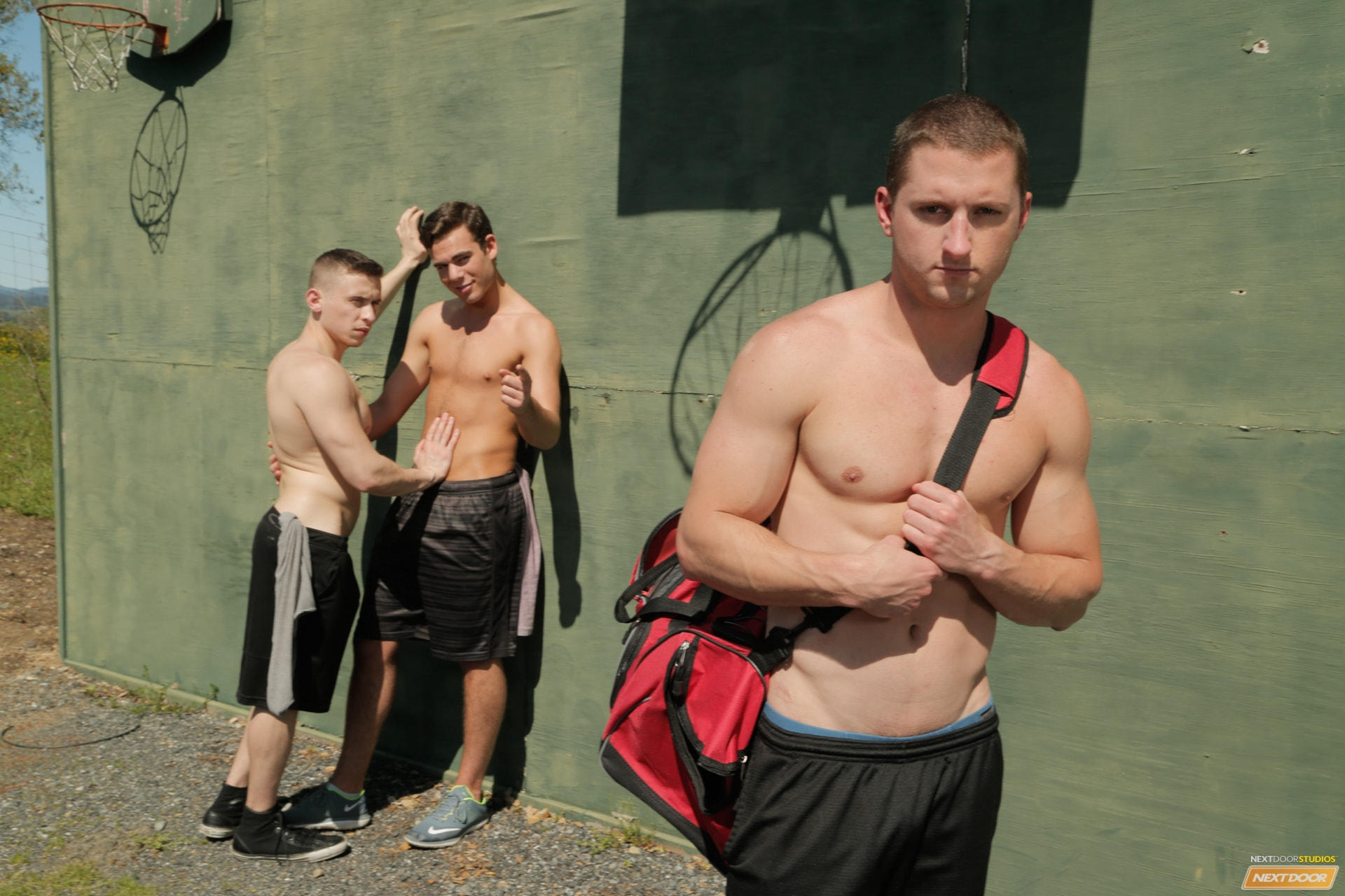 The Hot Gym Guy