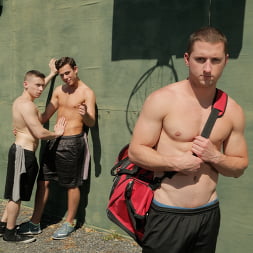 The Hot Gym Guy