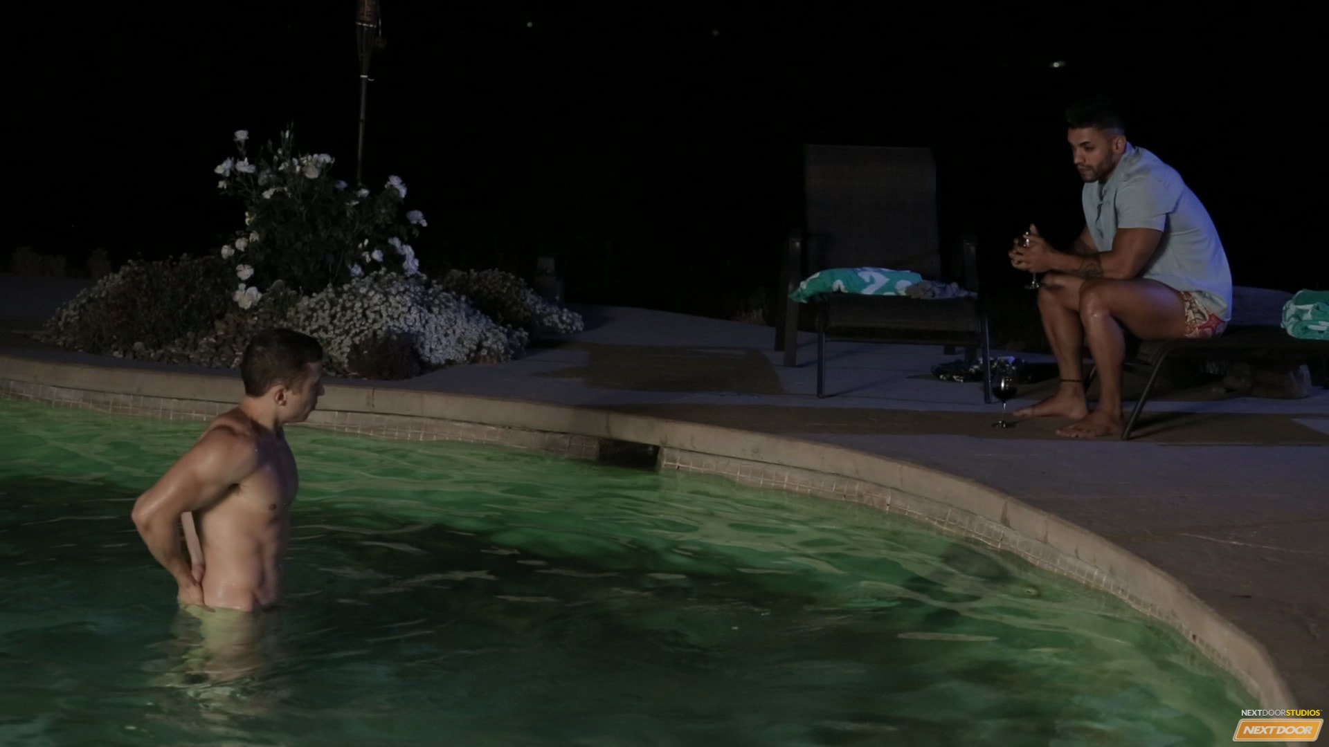 The Reunion: Wet Seduction