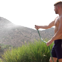 Hosing Down