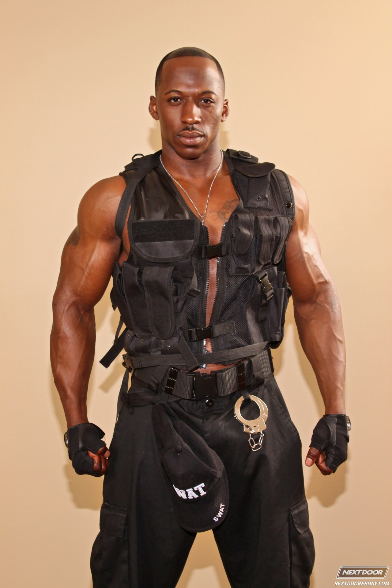 Derek Jackson