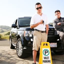 Valet Serviced