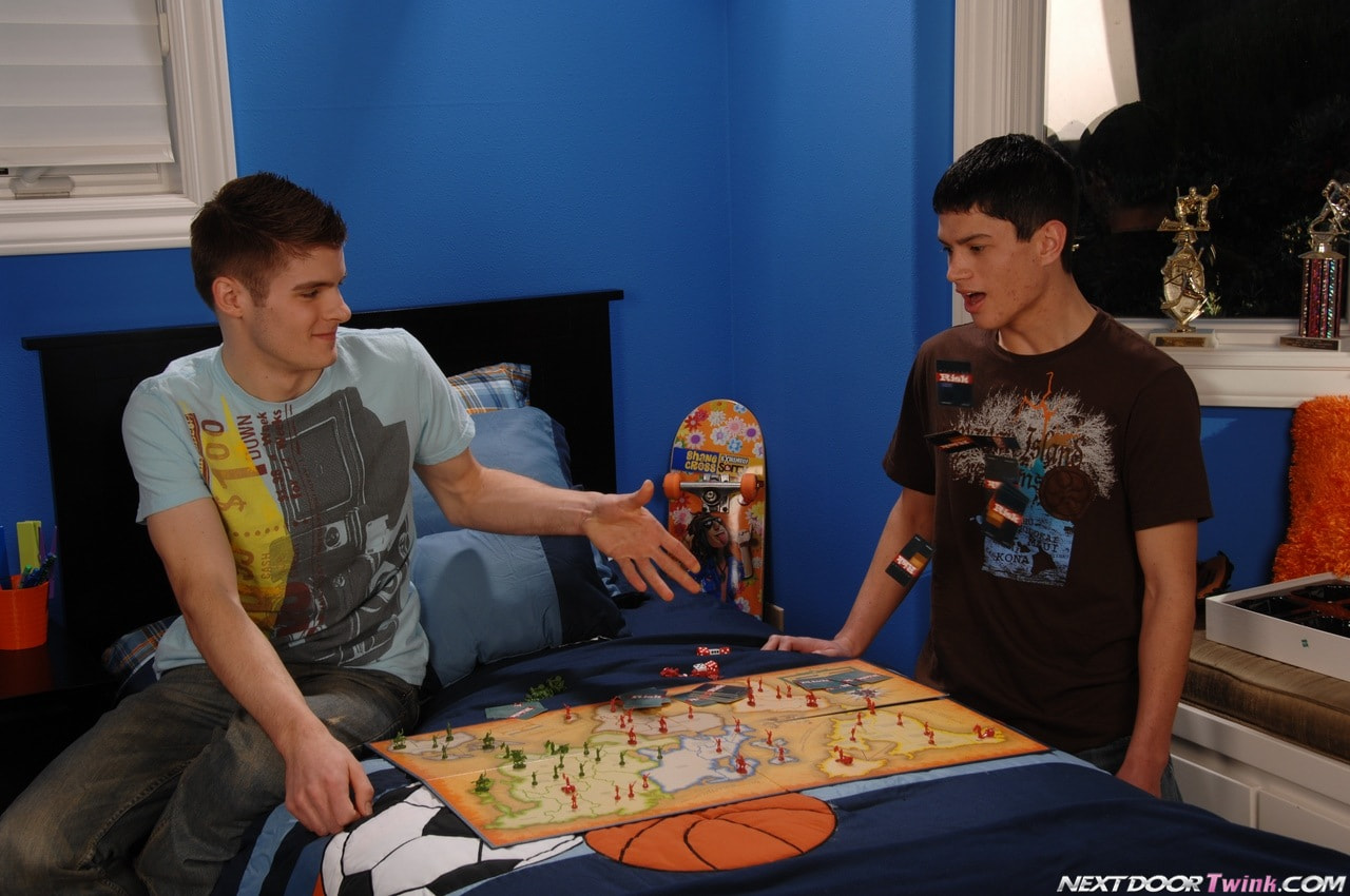 The Game Of Conquest