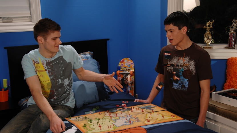 The Game Of Conquest
