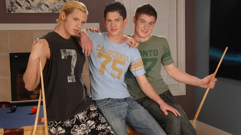 Twink BTS