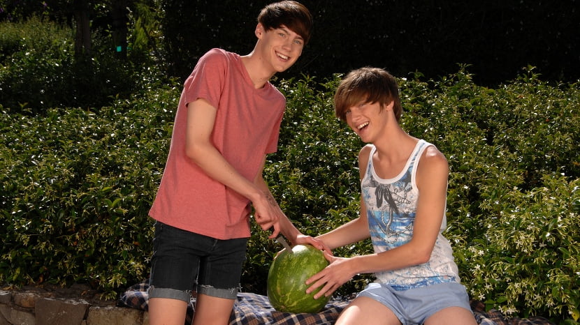 Melon Balls