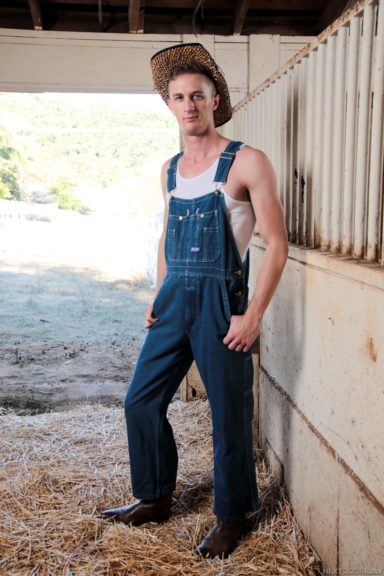 Dirty Farm Hands