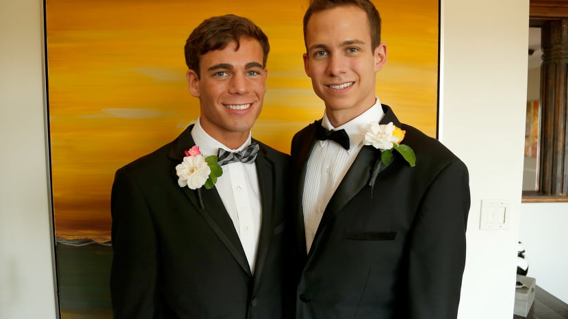 Prom Virgins