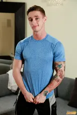 Griffin Barrows - Caught Cock-Handed | Picture (1)