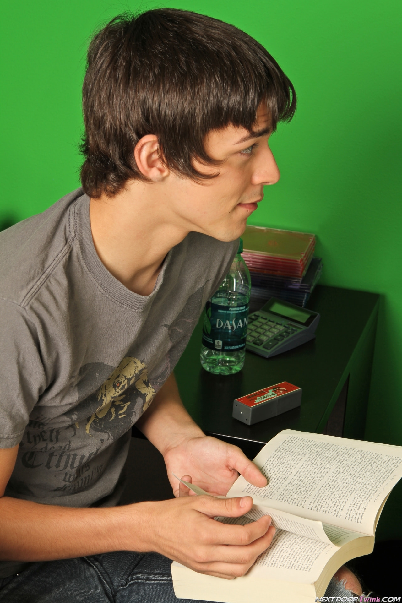 The Bookworms
