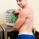 James Huntsman in 'Laundry Fluffin''