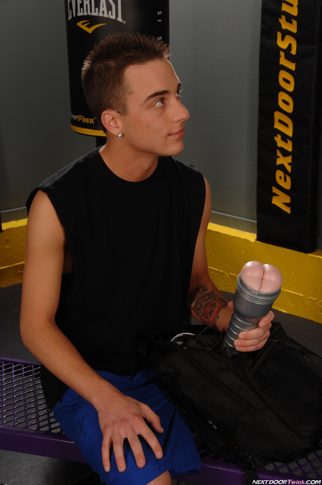 Fleshlight Detention