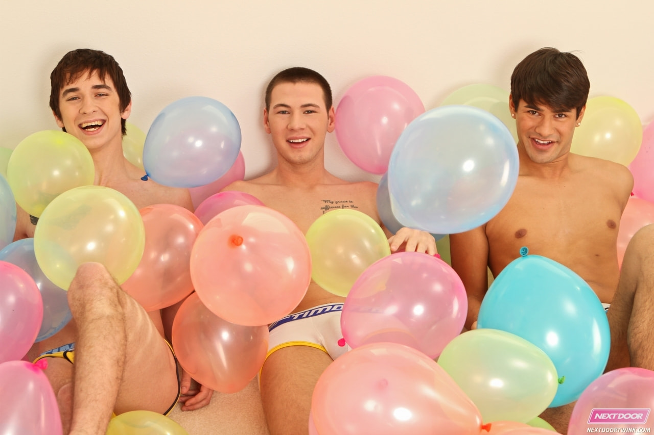 Popping Party