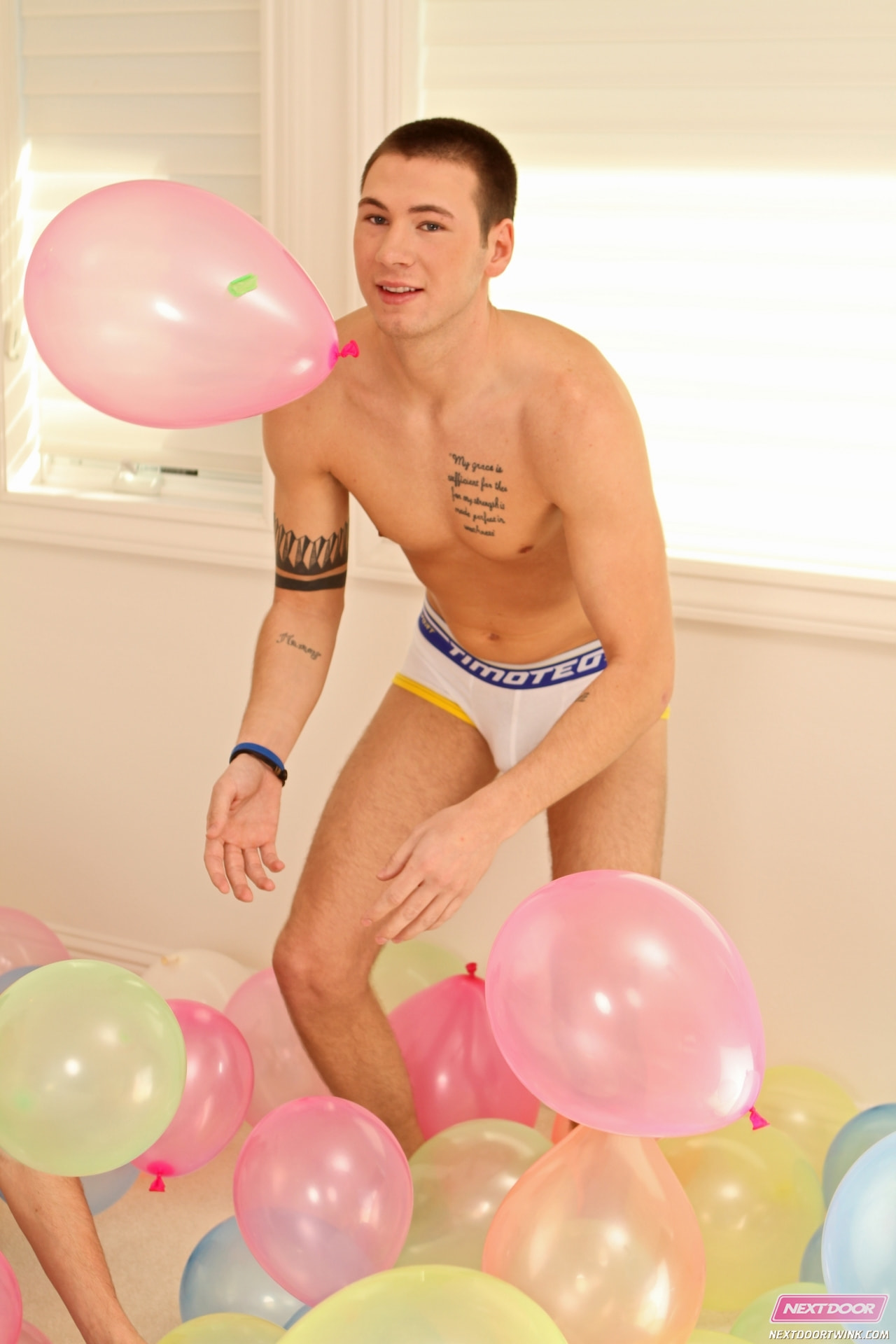 Popping Party