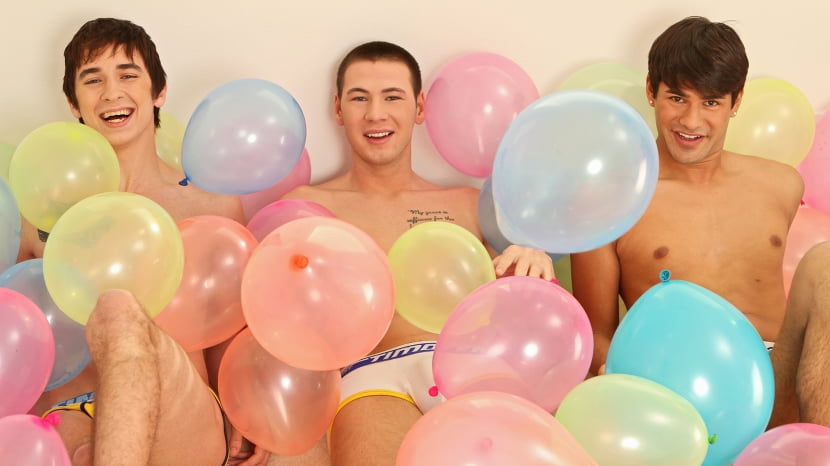 Popping Party