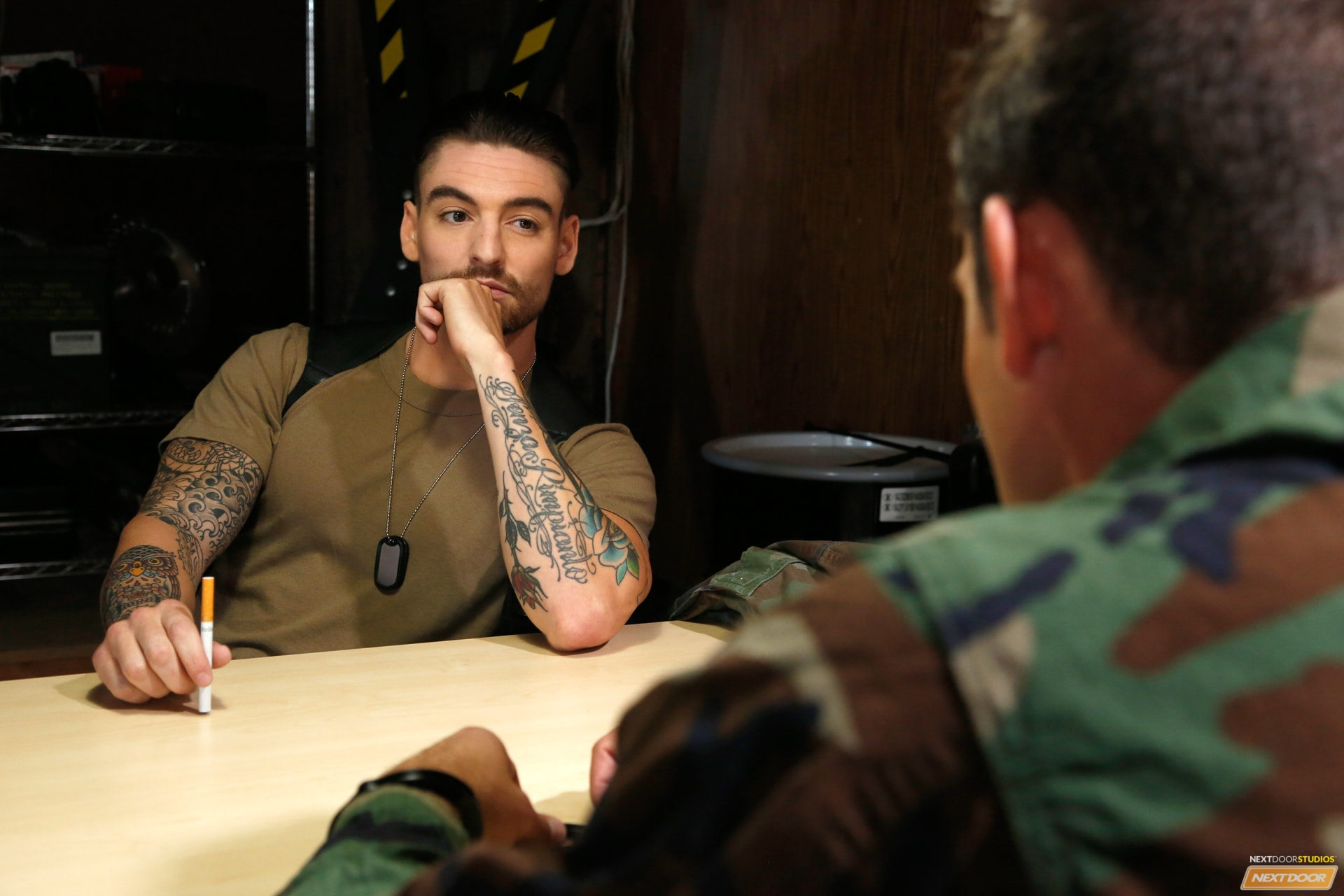 Dirty Interrogation