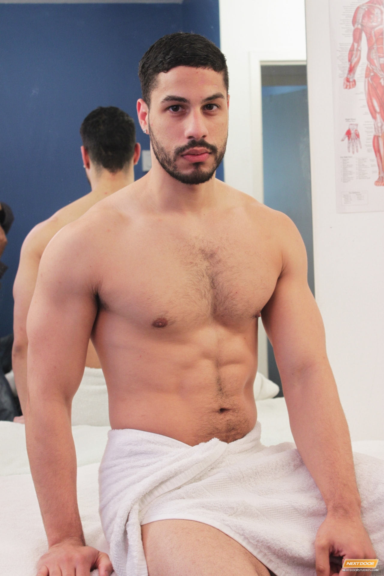 Lure of the Masseur