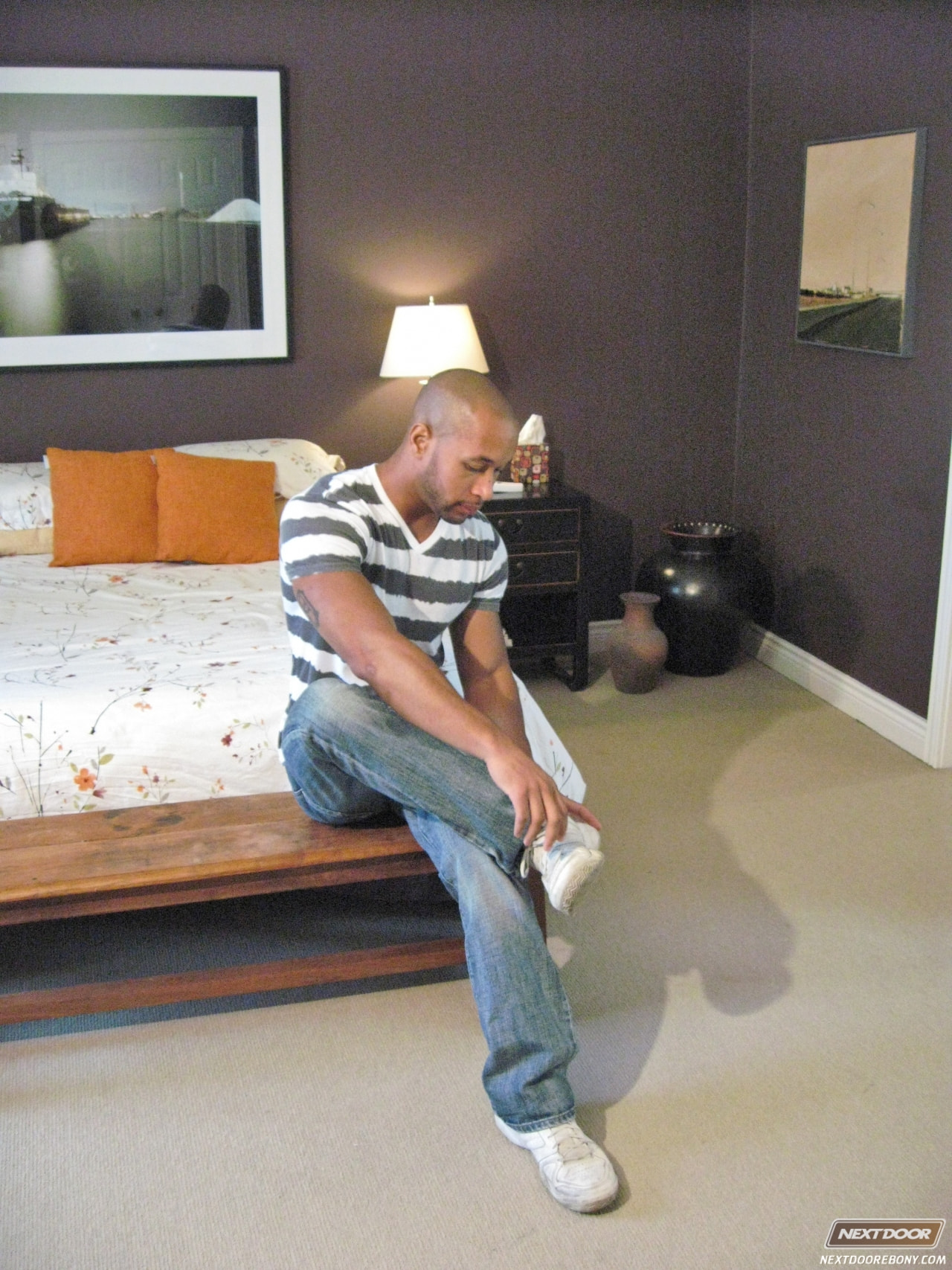 Lawson Kane, Scene 01