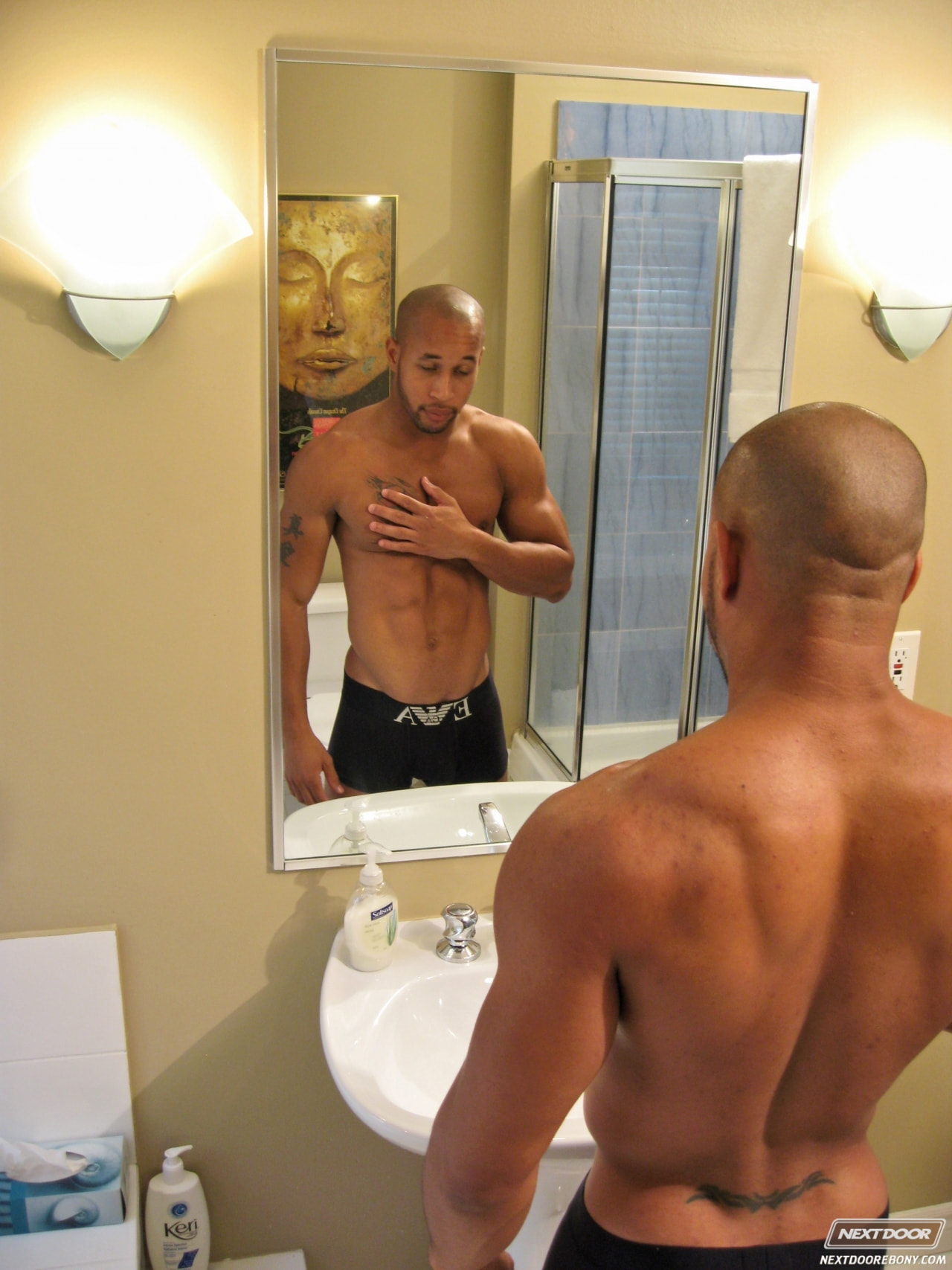 Lawson Kane, Scene 01