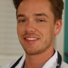 Lucas Knight in 'Doctor's Cure'