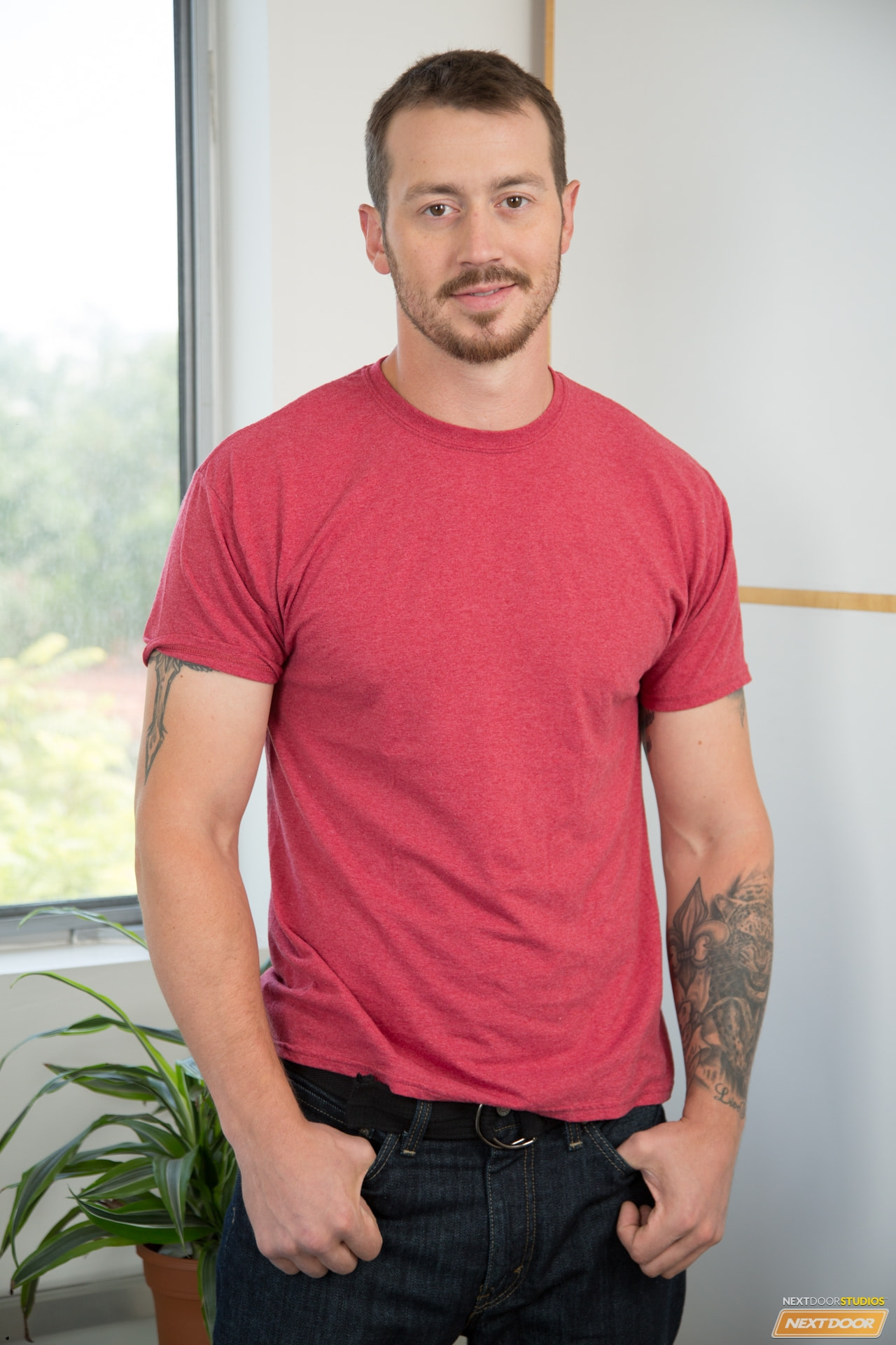 My Friend's Hot Brother