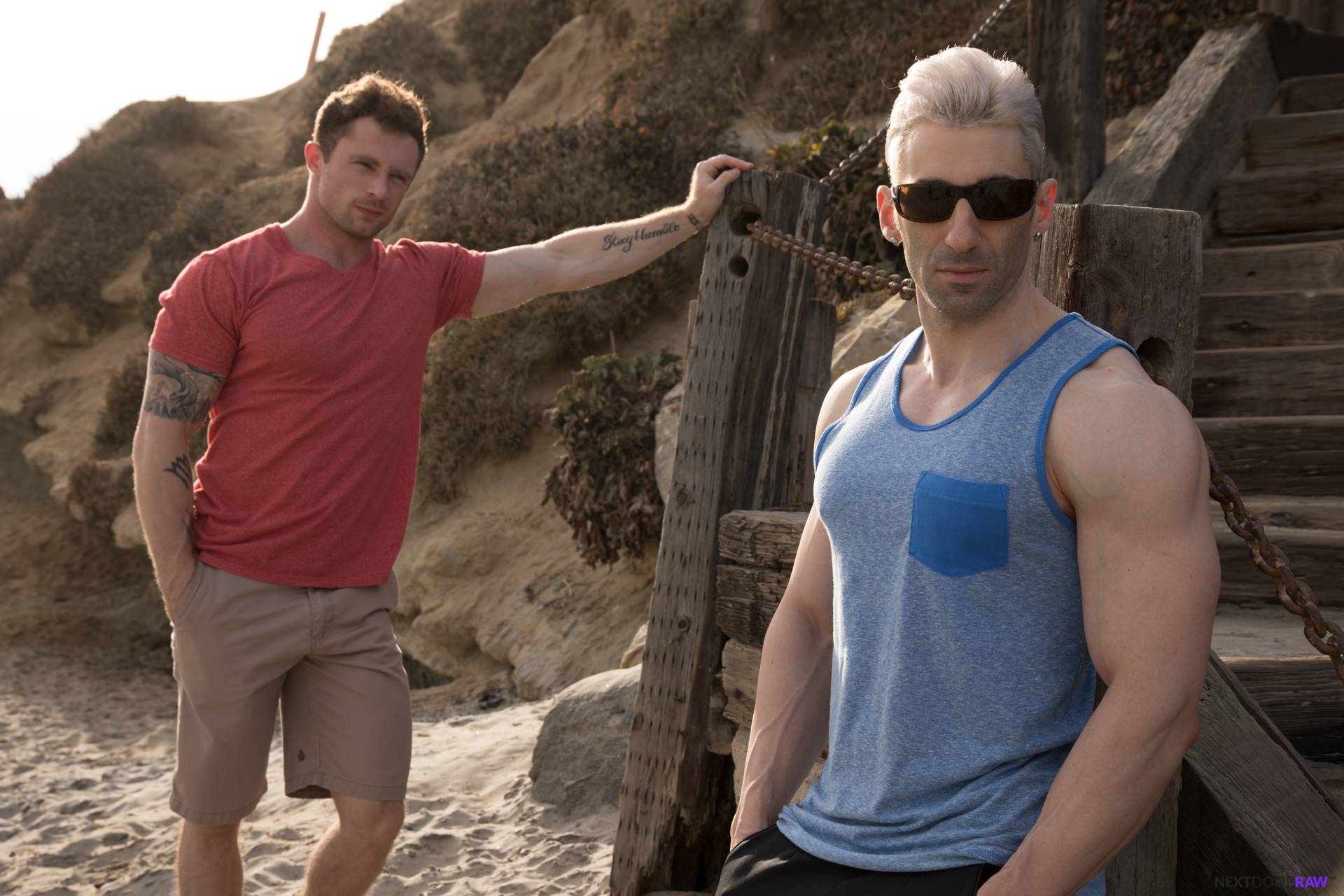 Beach Buddies