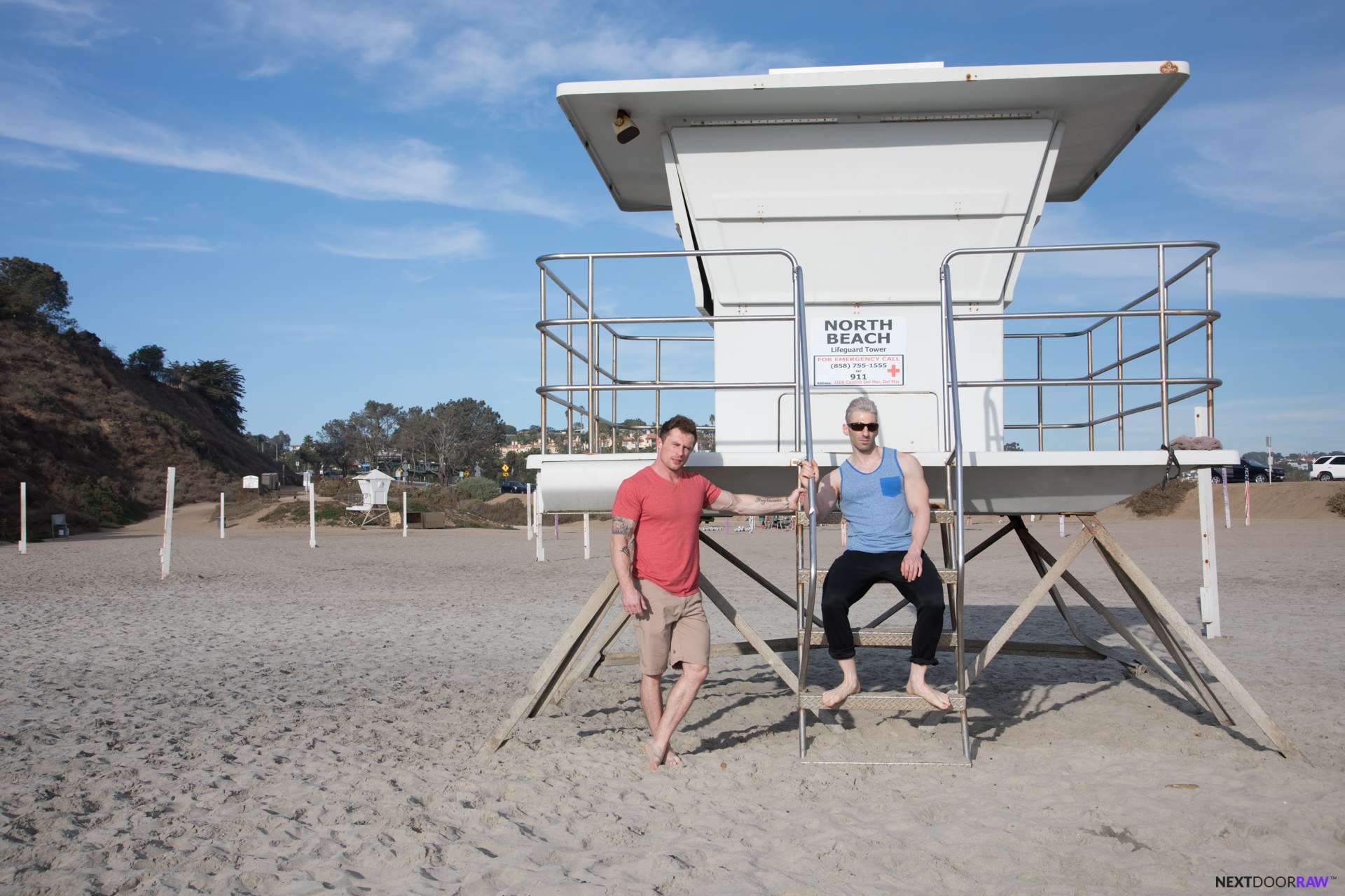 Beach Buddies